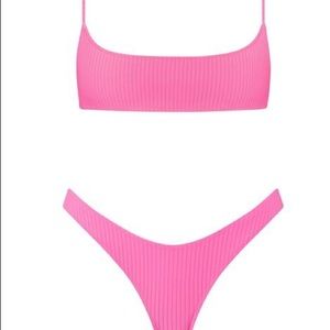 ISO TRIANGL PIPA DANDY CANDY PINK